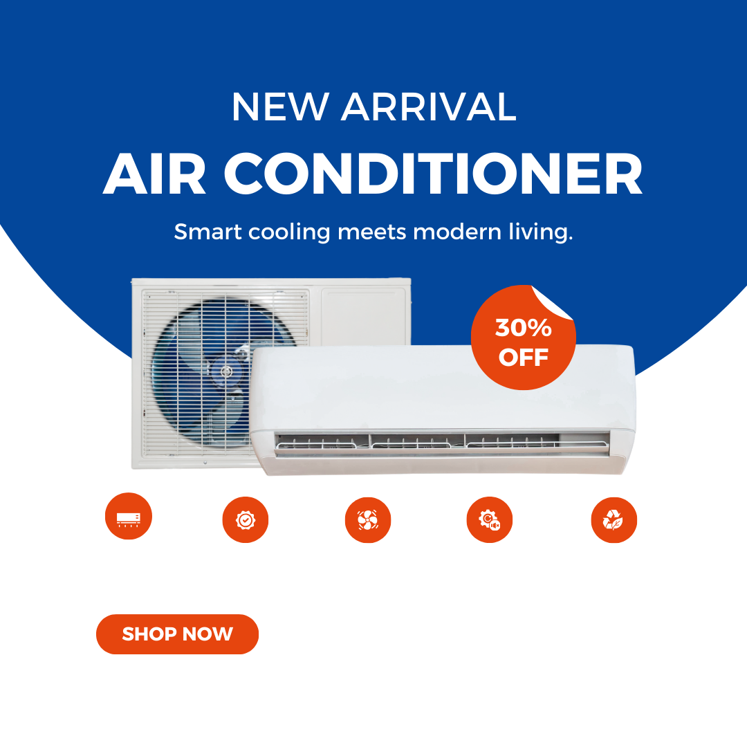 Stay Cool with Premium AC Solutions